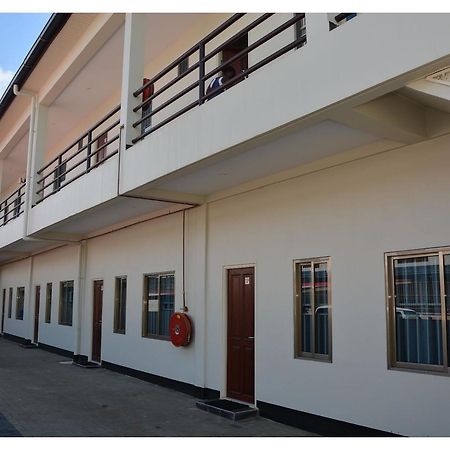 Wilhelmina Hotel & Apartments Paramaribo Exterior foto